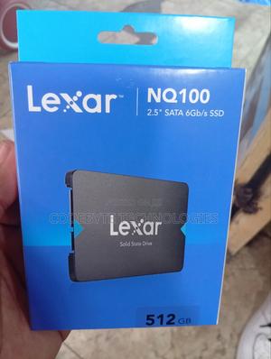 Lxar Nq100 2.5 Sata 512gb SSD - thumbnail 2
