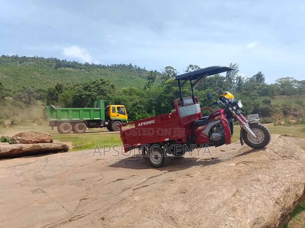 New Apsonic AP200ZH-VIP 2024 Blue - thumbnail 2