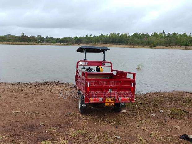 New Apsonic AP200ZH-VIP 2024 Blue - thumbnail 4