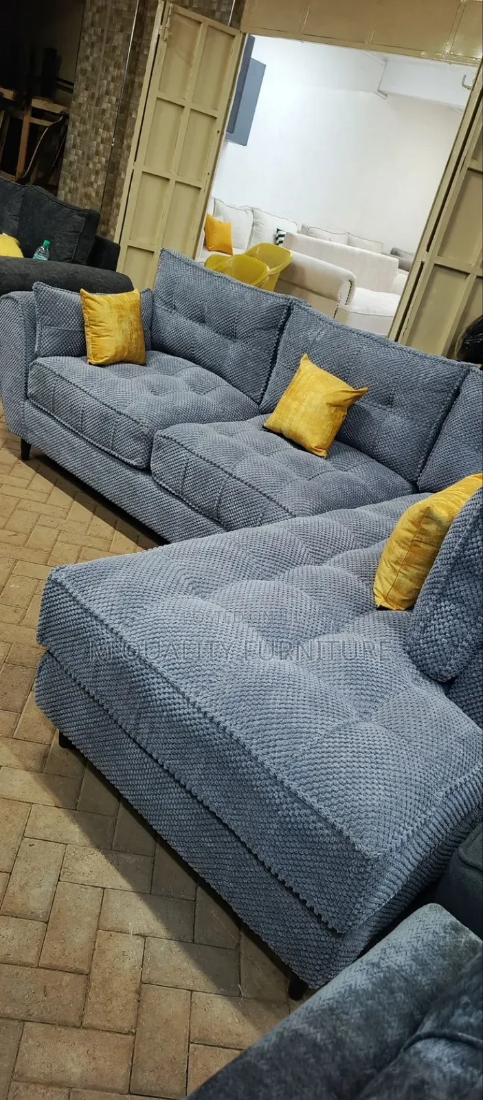 Flexible and Modern Corner Sofas