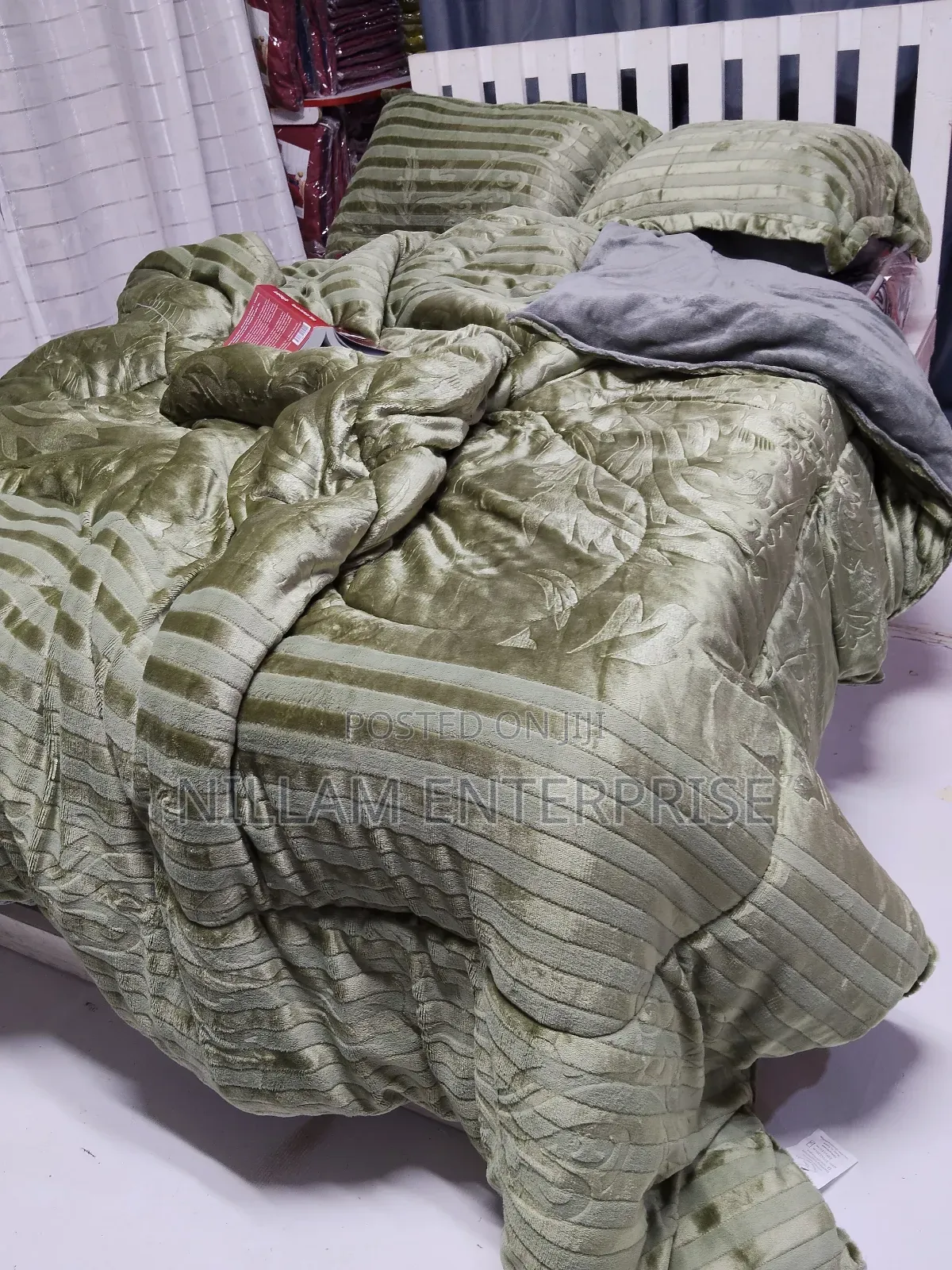 Silk Duvets 6x7