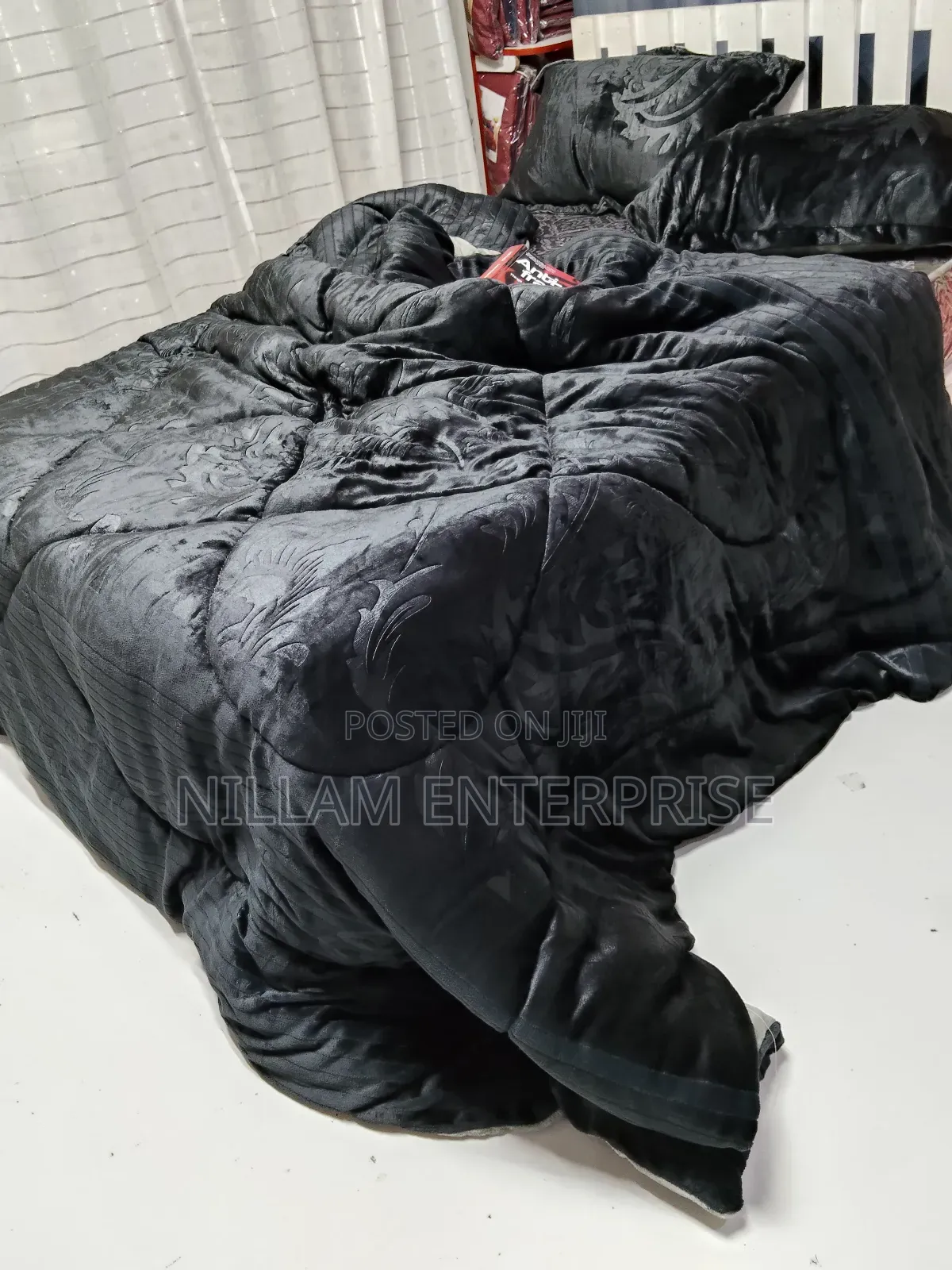 Silk Duvets 6x7