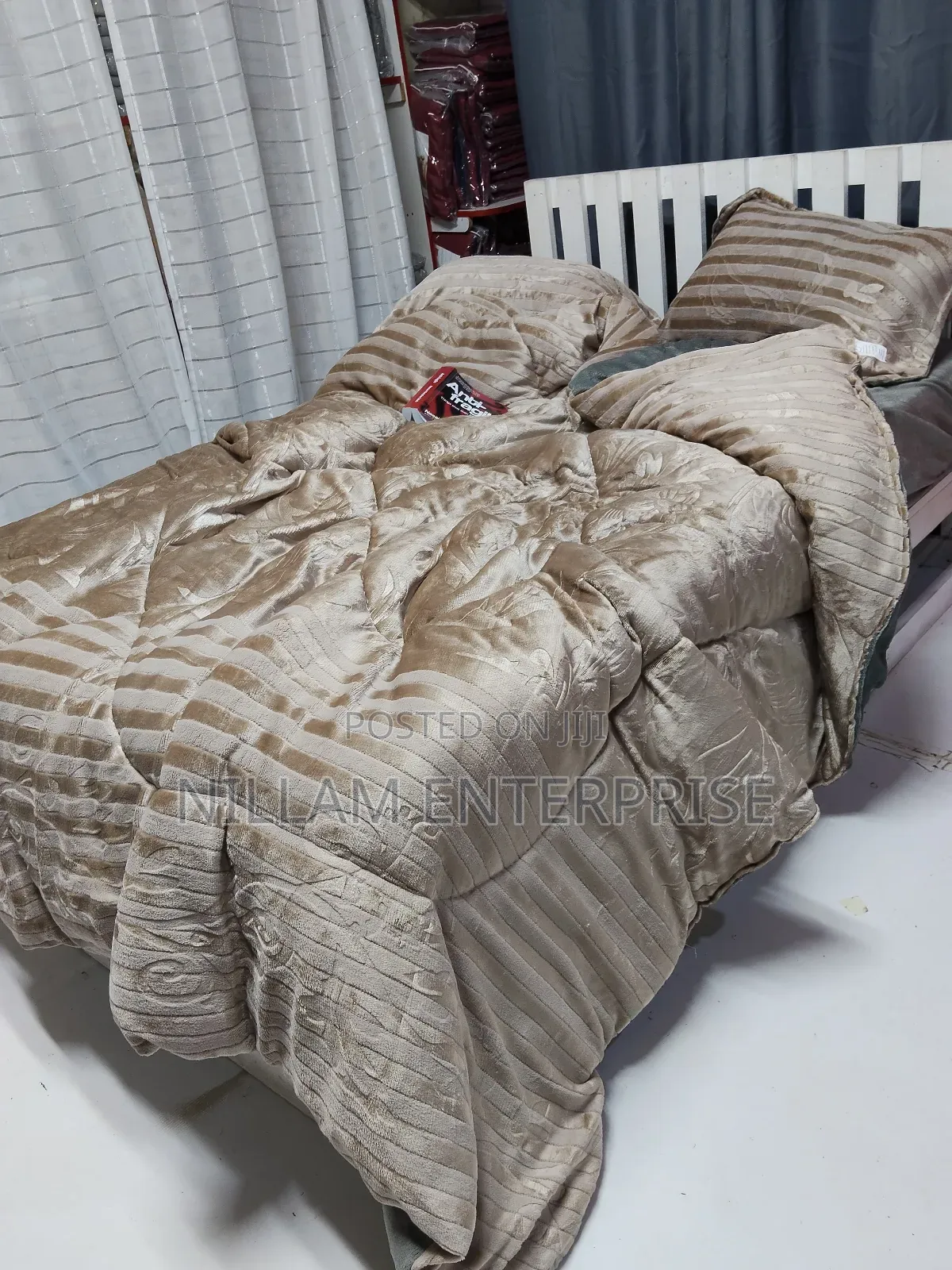 Silk Duvets 6x7