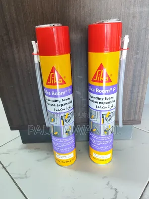 Insulating Foam/ Sika Boom Expanding Foam