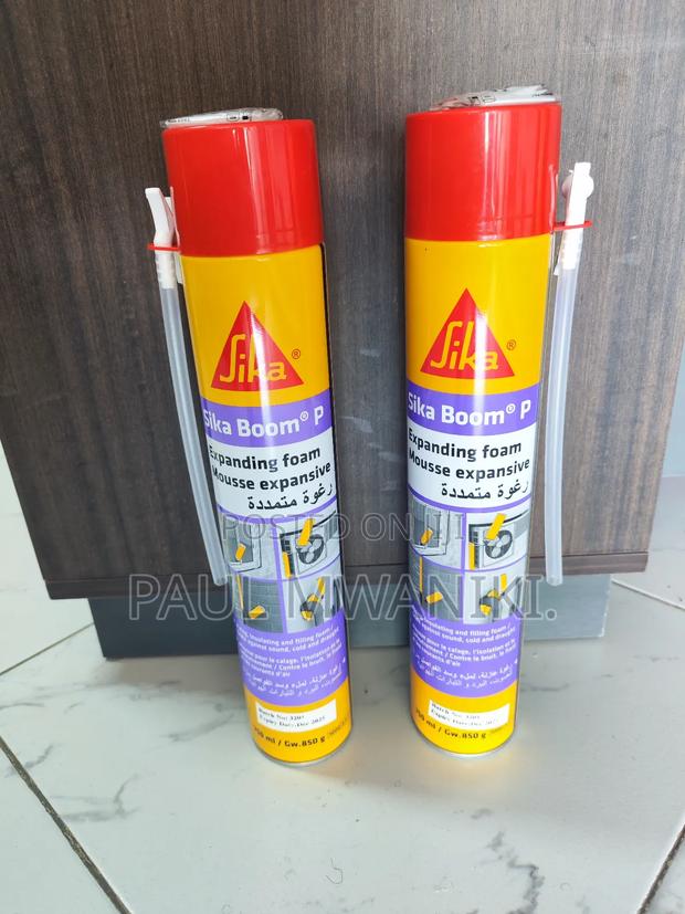 Insulating Foam/ Sika Boom Expanding Foam