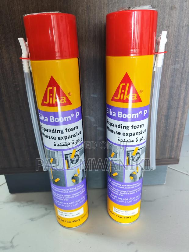Insulating Foam/ Sika Boom Expanding Foam - thumbnail 3