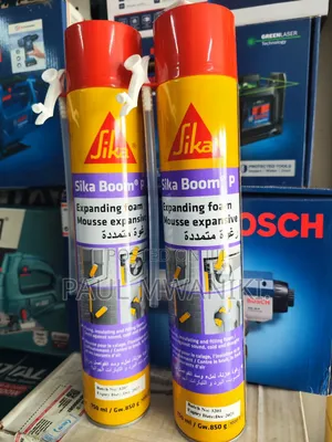 Sika Boom Expanding Foam/  Insulating Foam