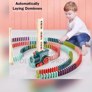 Domino Train - main view