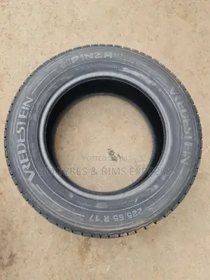 225 /65 R17 Vredestein Tyres(Highway Terrrain)