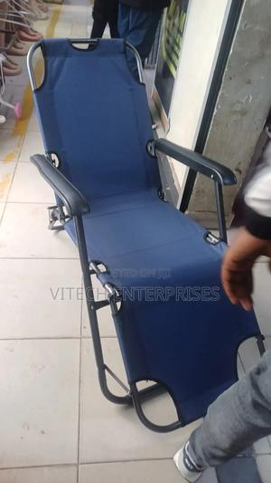 Beach Lounge Camping Chair /Bed 2 in 1 - thumbnail 2