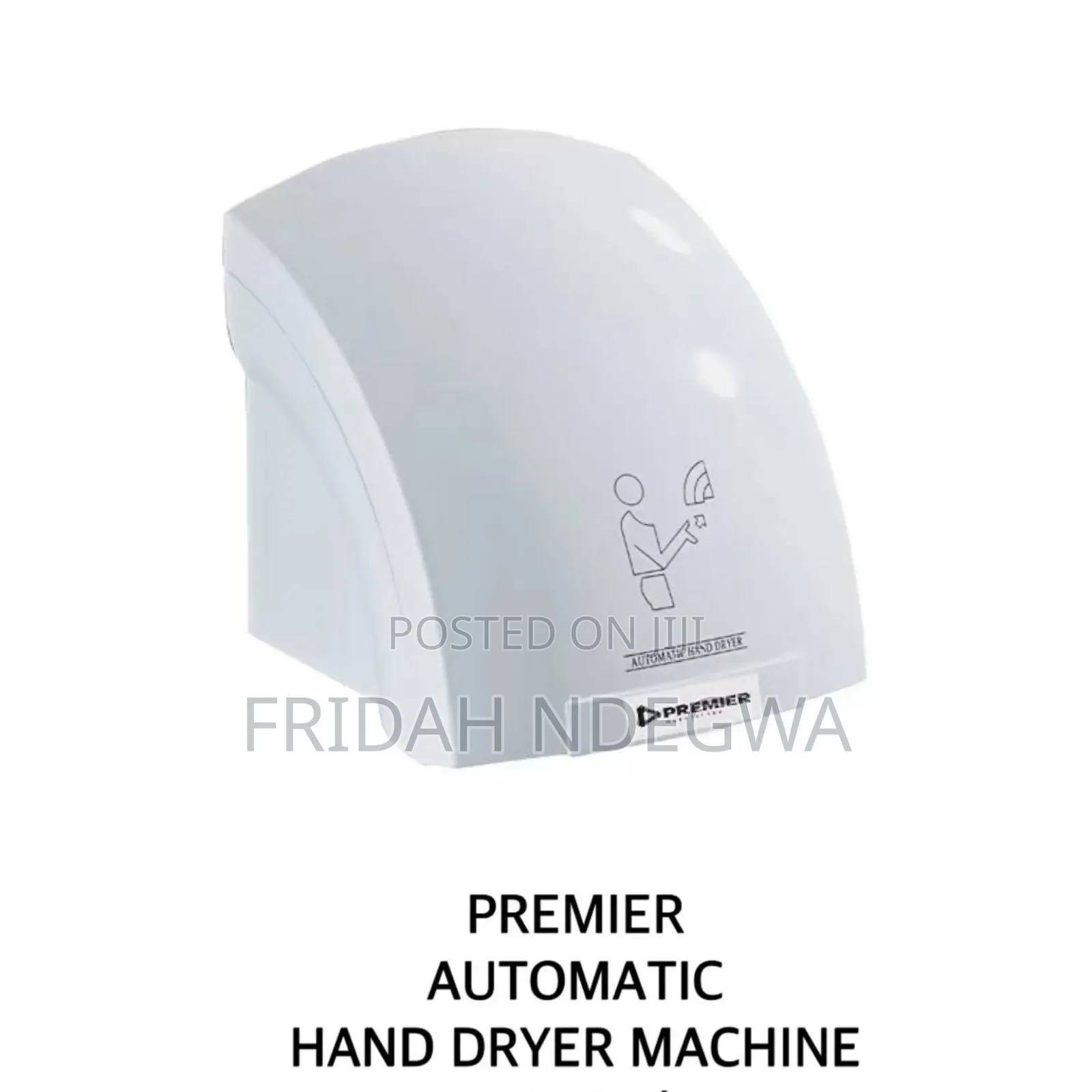 Automatic Hand Dryer Machine