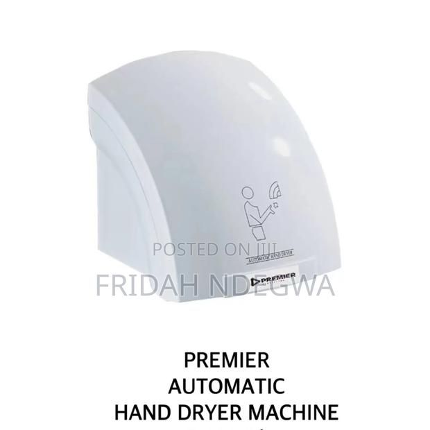 Automatic Hand Dryer Machine - main view