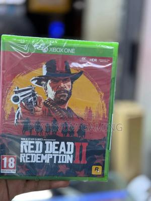 New Red Dead Redemption -X Box One - thumbnail 2