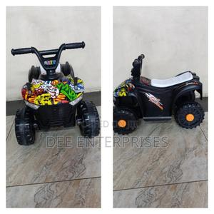 Electric Quad Bikes - main view