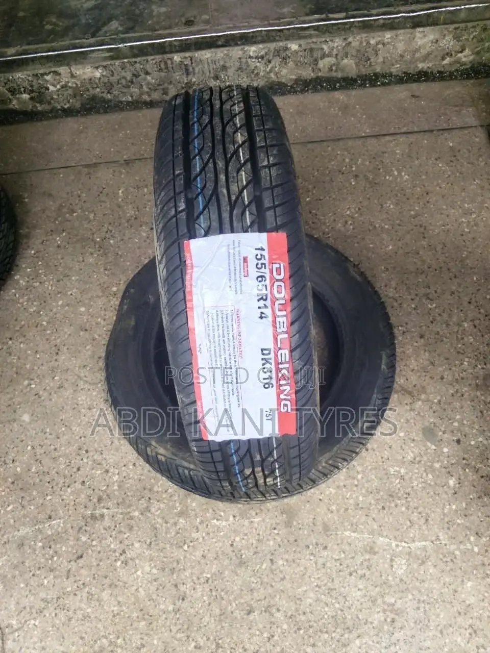 155/65r14 Double King