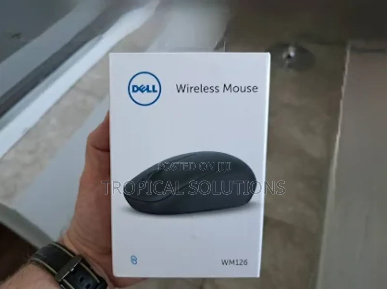 Dell Wireless Mouse Wm126