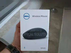 Dell Wireless Mouse Wm126