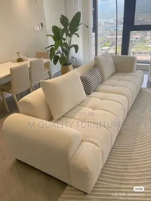 4 Seater Timeless Elegance Couch