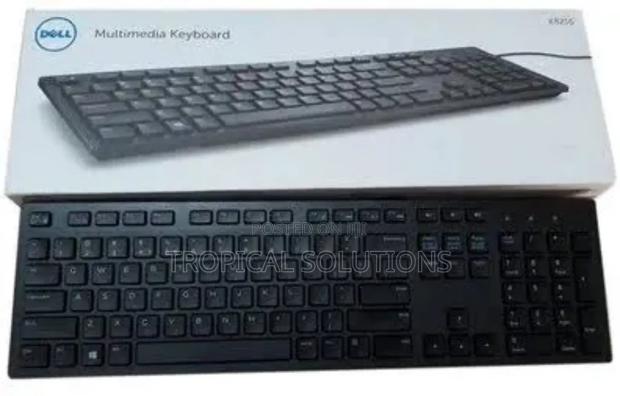 Dell Wired Usb Multimedia Keyboard Kb216 - main view