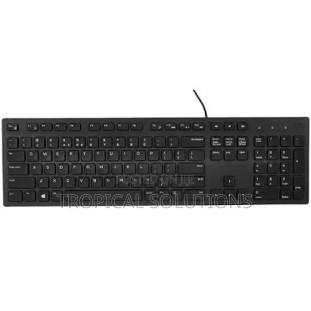 Dell Wired Usb Multimedia Keyboard Kb216 - thumbnail 2