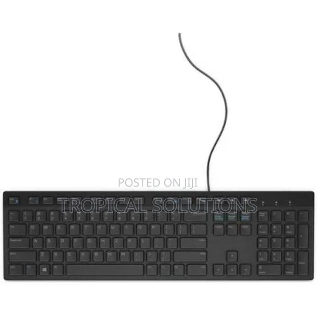 Dell Wired Usb Multimedia Keyboard Kb216 - thumbnail 3