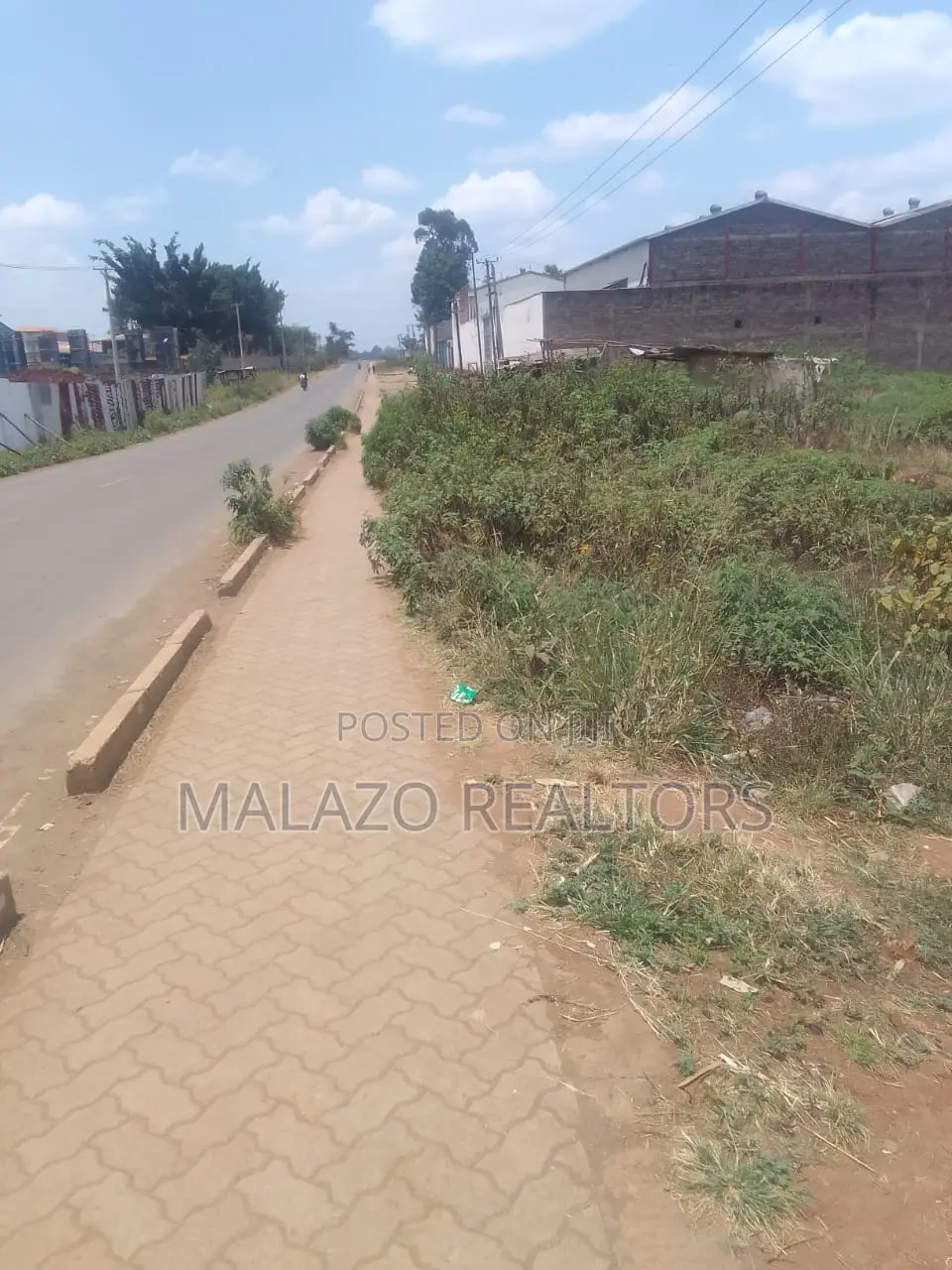 2 Acres Commercial Land for Sale in Thika