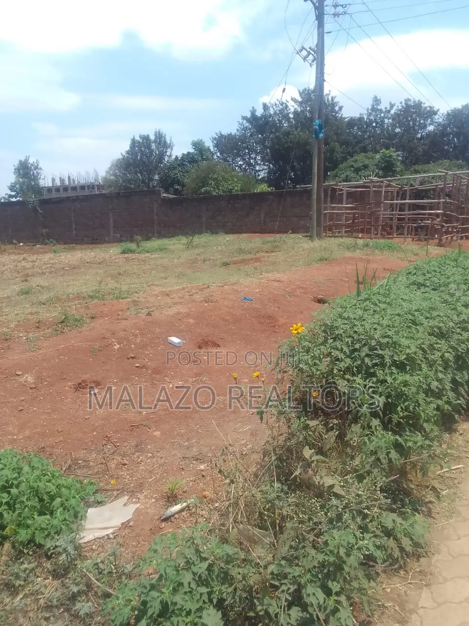 2 Acres Commercial Land for Sale in Thika