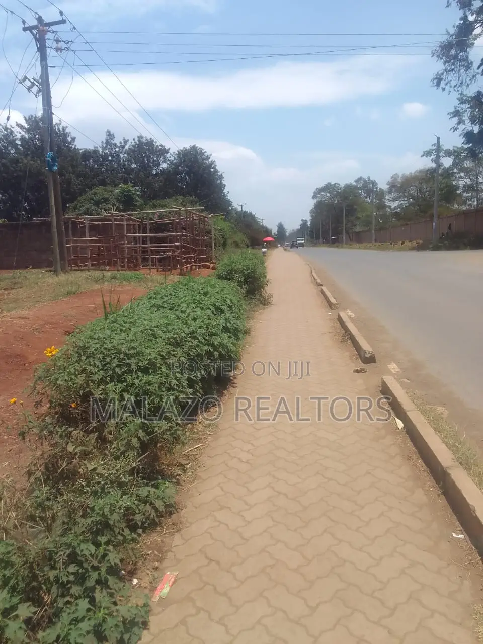 2 Acres Commercial Land for Sale in Thika