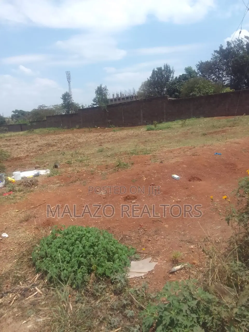 2 Acres Commercial Land for Sale in Thika