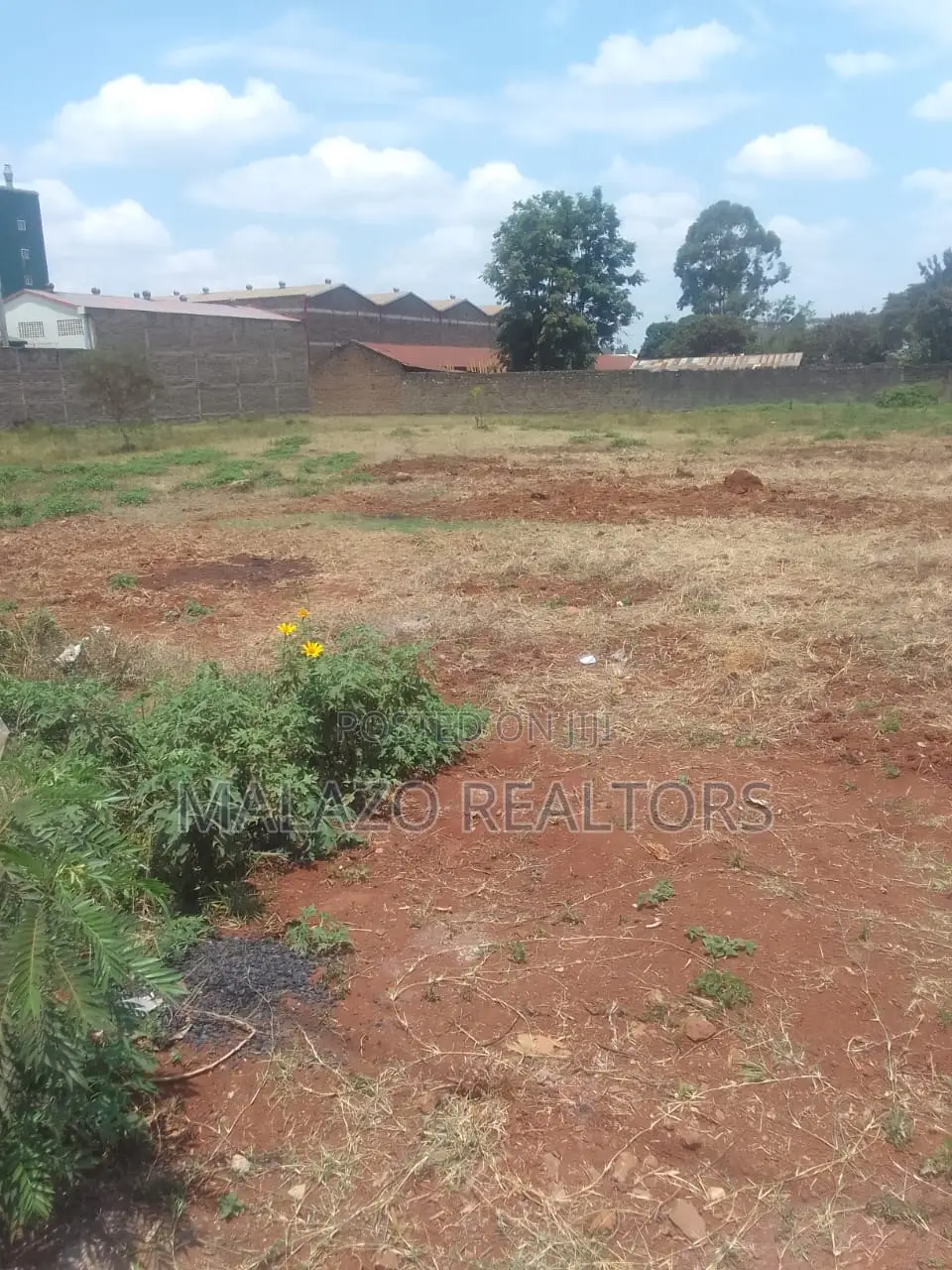 2 Acres Commercial Land for Sale in Thika