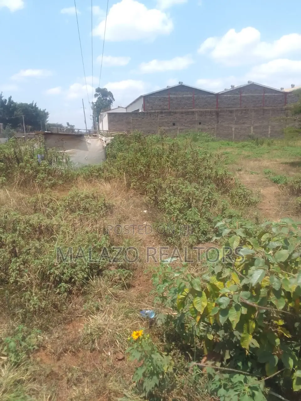 2 Acres Commercial Land for Sale in Thika
