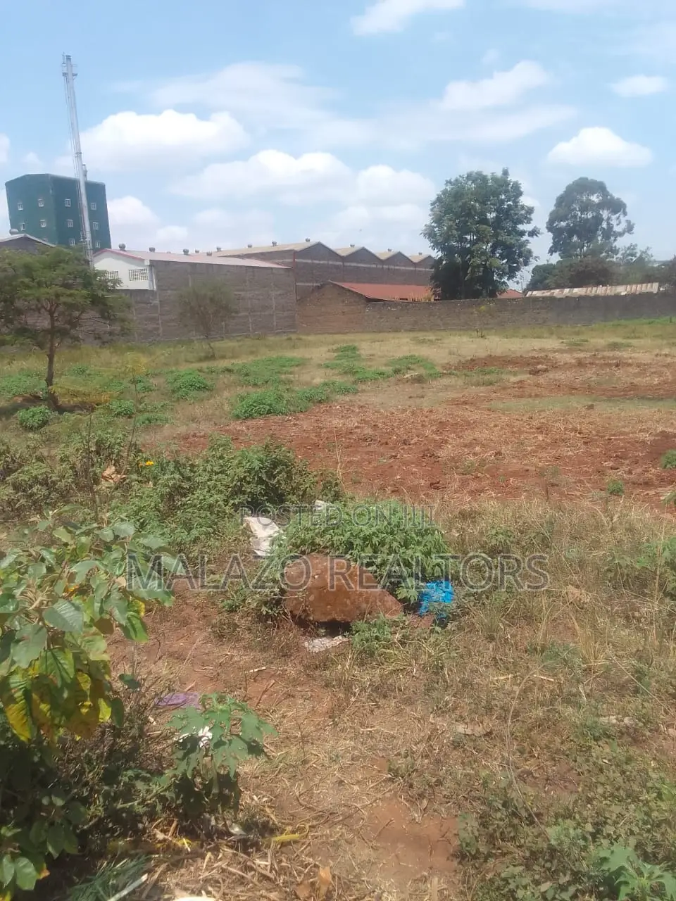 2 Acres Commercial Land for Sale in Thika