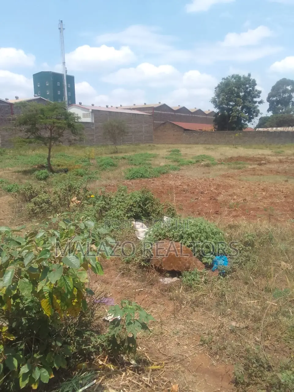 2 Acres Commercial Land for Sale in Thika