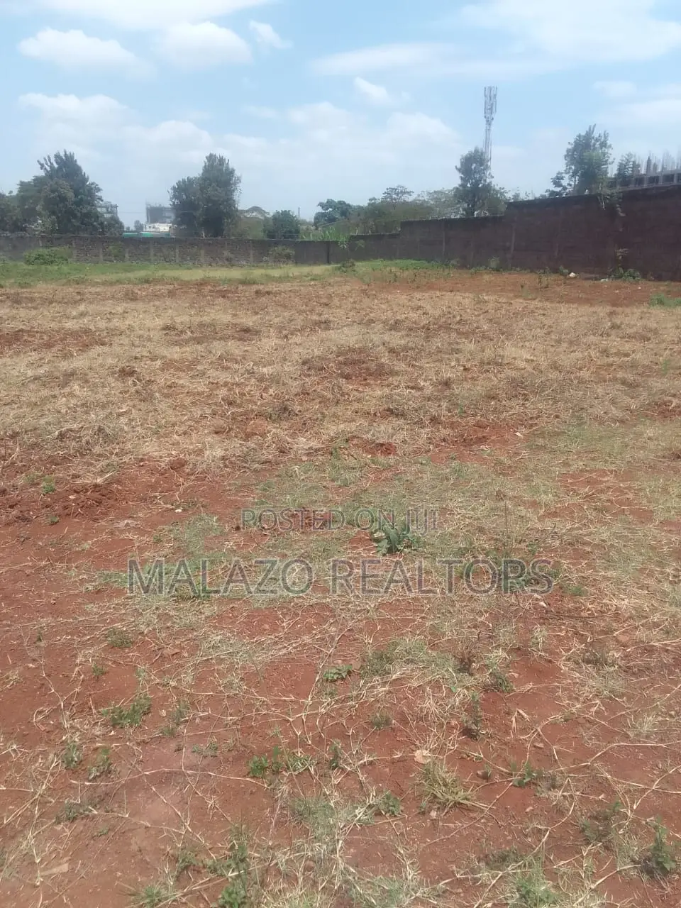 2 Acres Commercial Land for Sale in Thika
