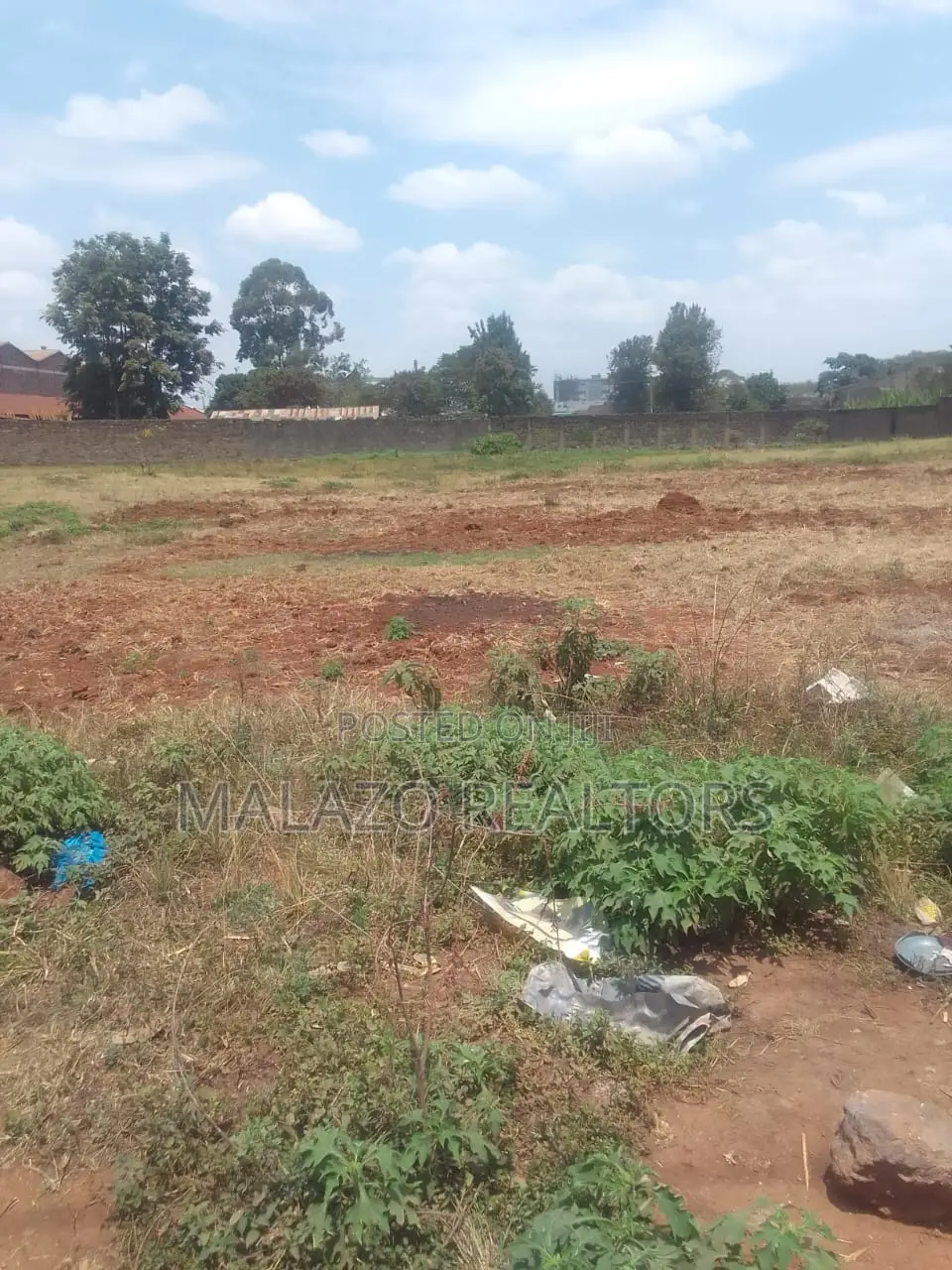2 Acres Commercial Land for Sale in Thika