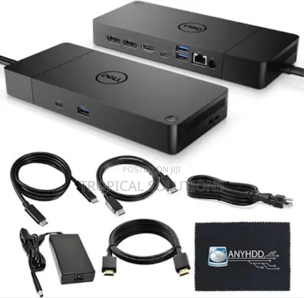 Dell Docking Station Wd19s 130w - main view
