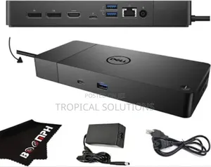 Dell Docking Station Wd19s 130w