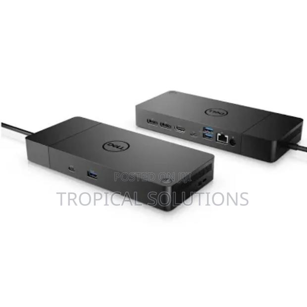 Dell Docking Station Wd19s 130w - thumbnail 3