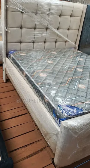 Chesterfield Durable and Spacious Beds