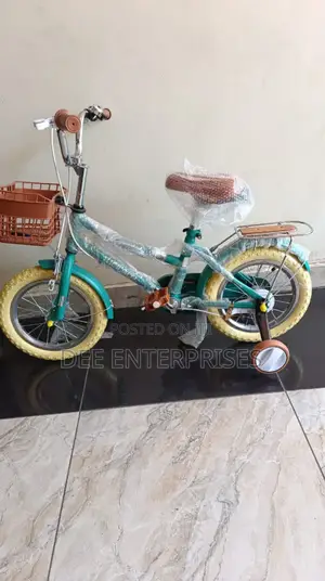 Kids Bikes
Size 14