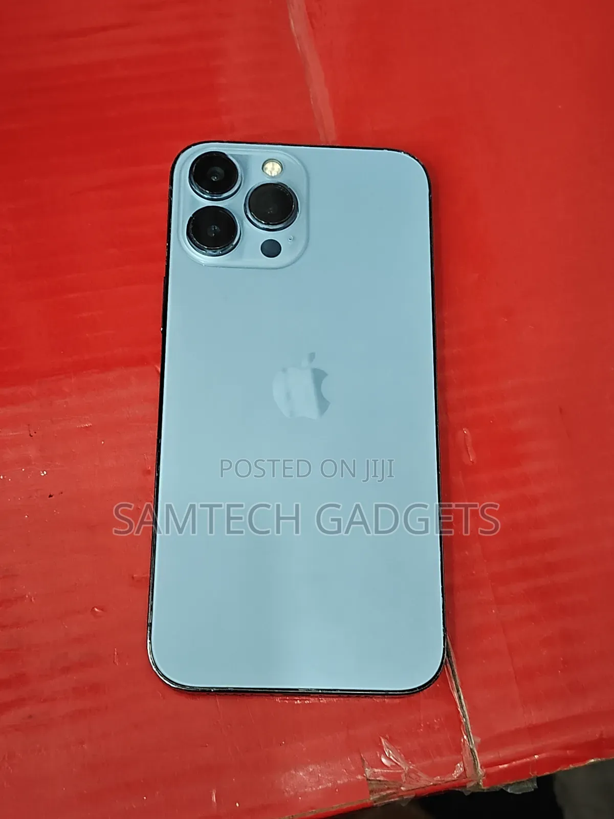 Apple iPhone 13 Pro Max 256 GB Blue