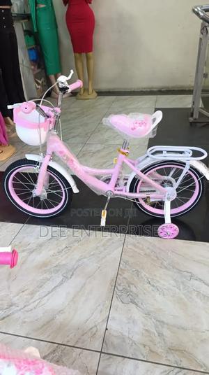 Girl Bike Size 16-Lady Bird
