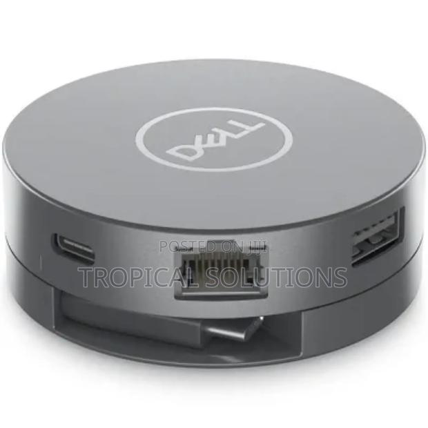 Dell Da305 6 in 1 Usb -C Multi Port Adapter - main view