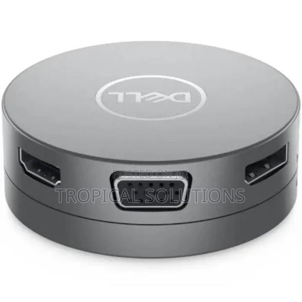 Dell Da305 6 in 1 Usb -C Multi Port Adapter - thumbnail 2