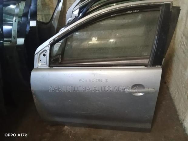 Front Left Door Toyota Ist Ncp61