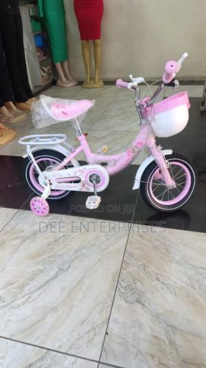 Girl Bike Size 12-Lady Bird
