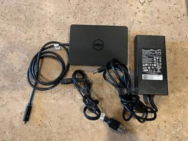 Dell Wd15 Usb -C Docking Station + 130w Ac Adapter - thumbnail 2