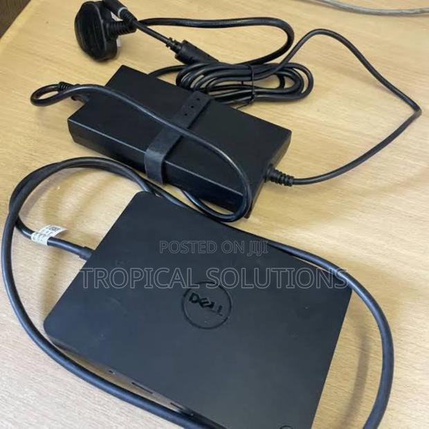 Dell Wd15 Usb -C Docking Station + 130w Ac Adapter - thumbnail 3