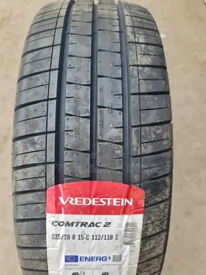 225 /70 R15c Vredestein Tyres (Commercial)