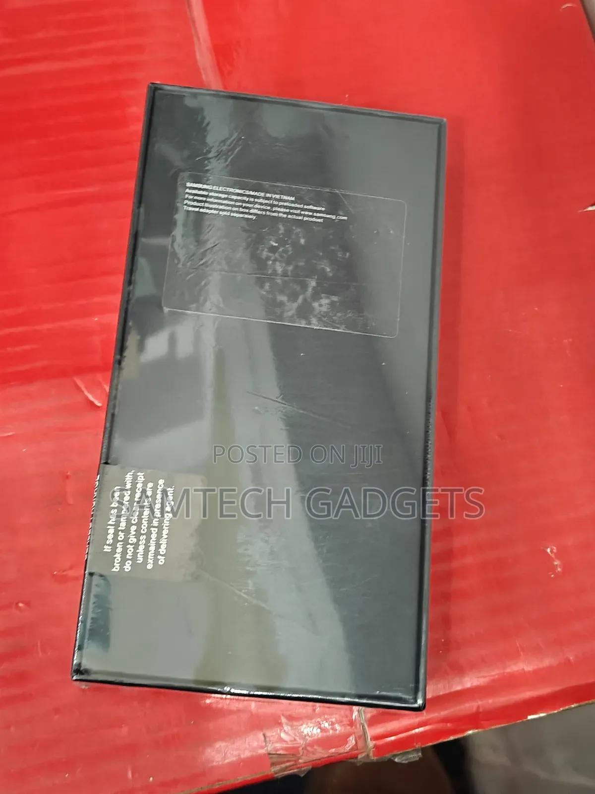 New Samsung Galaxy S24 Ultra 256 GB Silver